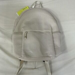 All in Motion Light Beige Backpack | NWT | Minimal Everyday Bag 🎒